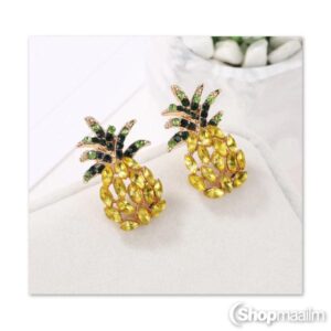 Kõrvarõngad Ananas earrings 2