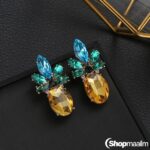Kõrvarõngad Ananas earrings 3