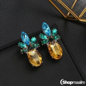 Kõrvarõngad Ananas earrings 3