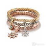 Käevõrude komplekt Anchor bracelet