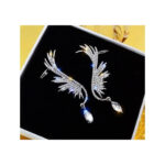 Kõrvarõngad Angel wings earrings