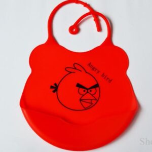 Pudipõll Angry bird bib
