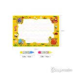 Joonistusmatt Animals painting mat 2