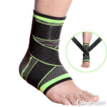 Hüppeliigese side Ankle compression bandage