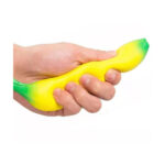 Stressivastane mänguasi Anti-stress squishy banana