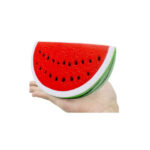 Stressivastane mänguasi Anti-stress squishy watermelon