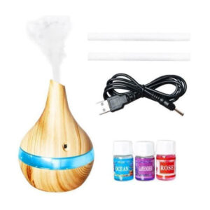 Õhuniisutaja Aroma diffuser - humidifier 300 ml 2
