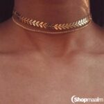 Kaelaehe choker Arrow choker