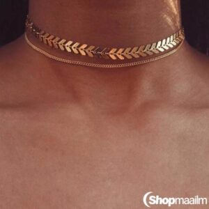 Kaelaehe choker Arrow choker