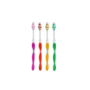 Hambaharjad Arte Regal toothbrush set 4 pcs