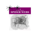 Kunstlik ämblikuvõrk + 2 ämblikku Artificial spider web
