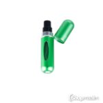 Täidetav parfüümipudel Atomizer green
