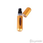 Täidetav parfüümipudel Atomizer matte gold
