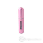 Täidetav parfüümipudel  Atomizer pink 2