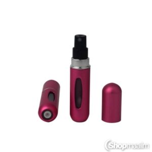 Täidetav parfüümipudel  Atomizer rose