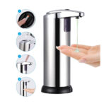 Vedelseebi dosaator Automatic dispenser for soap