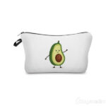 Meigikott / pinal Avocado beauty bag