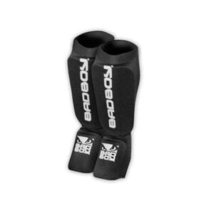 Säärekaitse BAD BOY Material Shin Guards – BLACK
