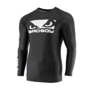 Särk BAD BOY Origin Rash Guard – Black/White - S