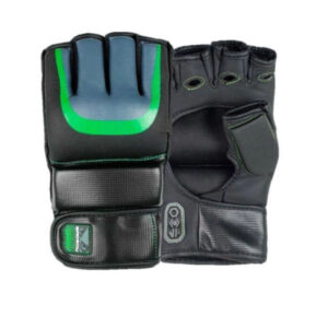 MMA kindad BAD BOY Pro Series 3.0 Gel MMA Gloves – GREEN