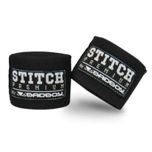 Käesidemed BAD BOY Stitch Premium Hand Wraps 5m