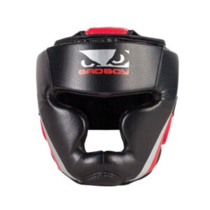 Kiiver BAD BOY Training Series 2.0 Head Guard – RED L/XL