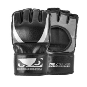 MMA kindad BAD BOY Training Series 2.0 MMA Gloves – GREY