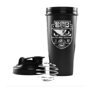 Šeiker BAD BOY Training Shaker Bottle
