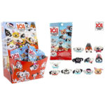 Üllatuspakk BLIND PACK 101 DALMATINER FIGURES