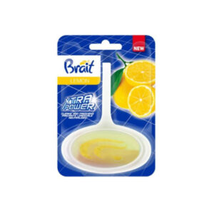 WC värskendaja BRAIT WC cube 40G LEMON
