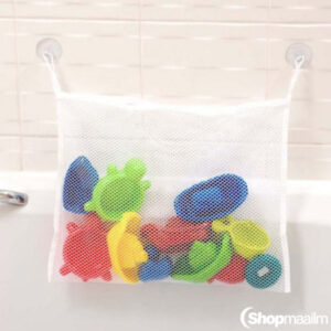 Vannimänguasjade hoidja Baby bath storage