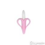 Närimisrõngas Baby teether pink
