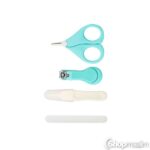 Beebi hooldus tarvikute komplekt Baby care kit 4 pcs