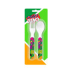 Laste söögiriistad Baby cutlery Crazy Dino