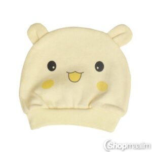 Laste müts Baby hat yellow