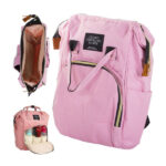 Beebitarvete seljakott Backpack organizer 2