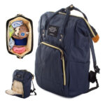 Beebitarvete seljakott Backpack organizer blue