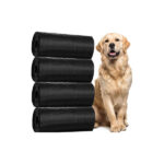Koera väljaheite kotid Bags for dog droppings 60 pcs