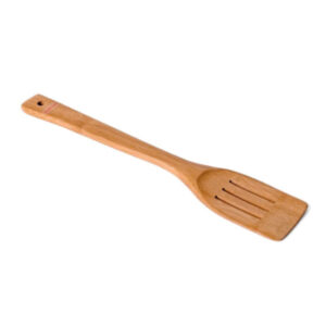 Bambusest köögilabidas Bamboo natural spatula 30x6cm