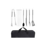 Grilltarvikute komplekt Barbecue tool set 9 pcs