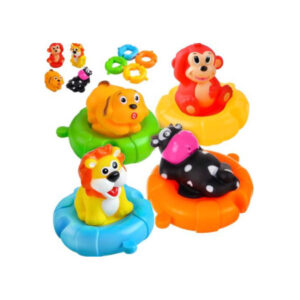 Vannimänguasjad Bath Toys Set 8pcs