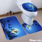 Vannitoavaipade komplekt Bathroom set 3 pcs 6