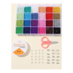 Helmeste komplekt ja tarvikud Bead set + accessories