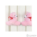 Kardinahoidja Bear hanging belt pink