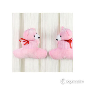 Kardinahoidja Bear hanging belt pink