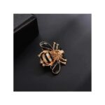 Pross Bee brooch 2