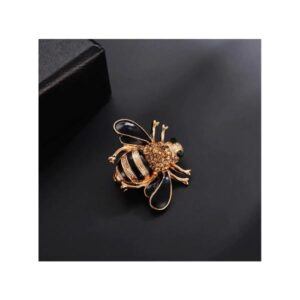 Pross Bee brooch 2