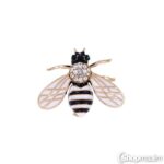 Pross Bee brooch 3