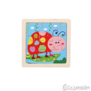 Pusle Beetle puzzle