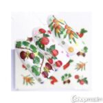 Küünte kleebised Berry nail sticker